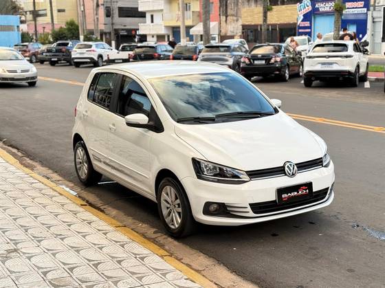 VOLKSWAGEN FOX 1.6 MSI TOTAL FLEX CONNECT 4P MANUAL